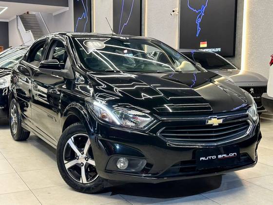 CHEVROLET ONIX 1.4 MPFI LTZ 8V FLEX 4P AUTOMÁTICO CHEVROLET ONIX 1.4 MPFI LTZ 8V FLEX 4P AUTOMÁTICO